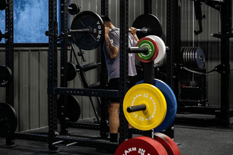 Cardio area at Strong Barbell Club Manhattan